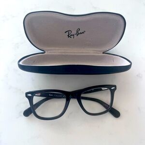 Ray ban eyeglasses